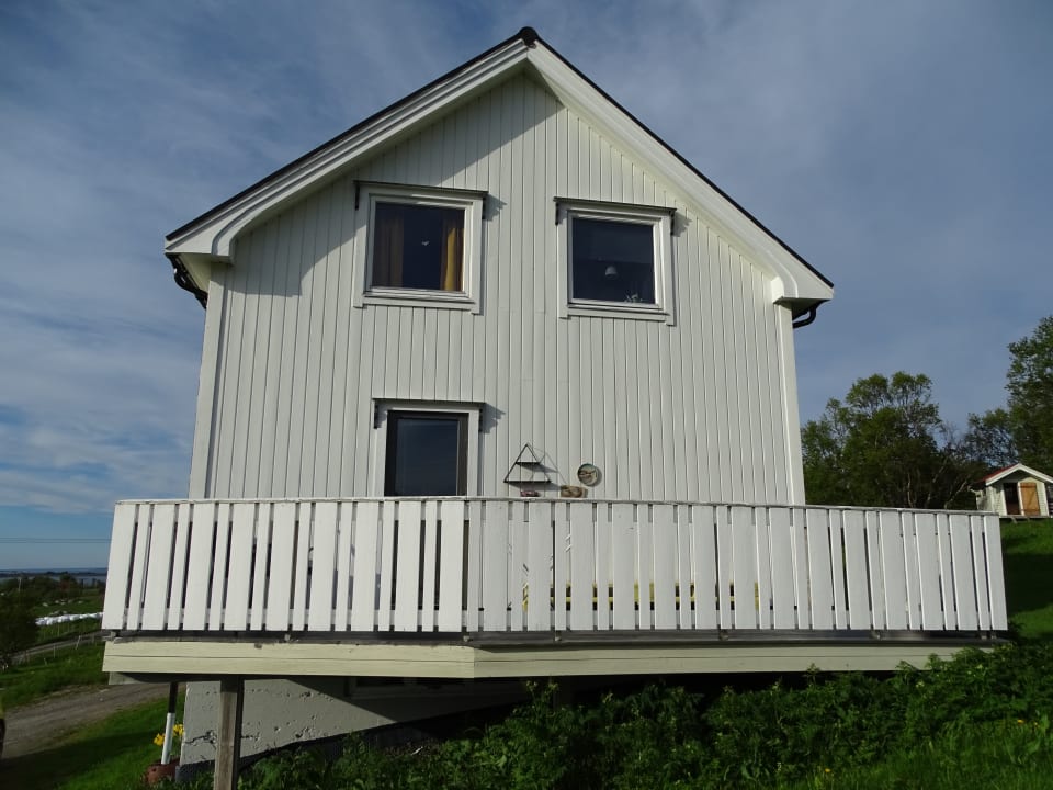 Außenansicht Villa Kårboligen