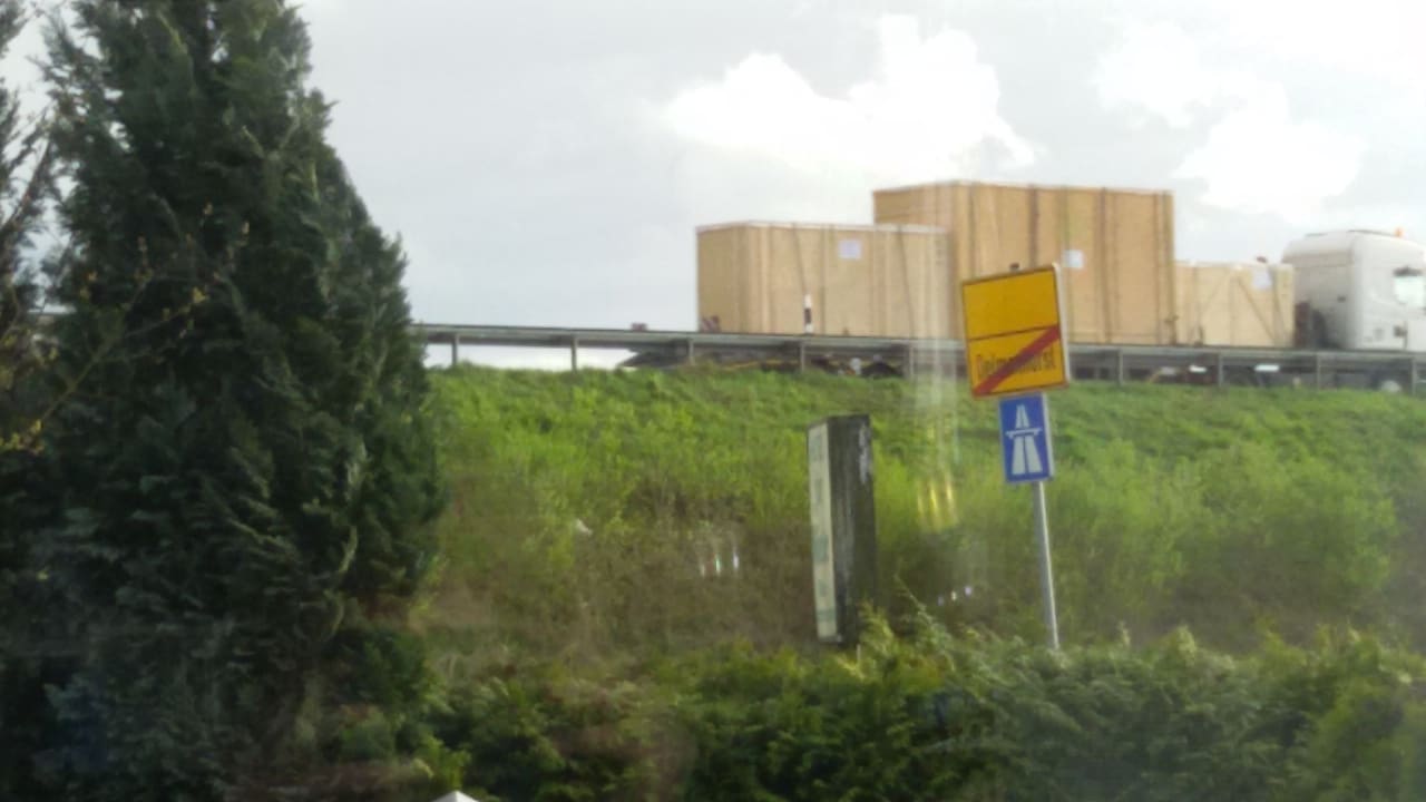 Ausblick Hotel zur Riede bei Bremen