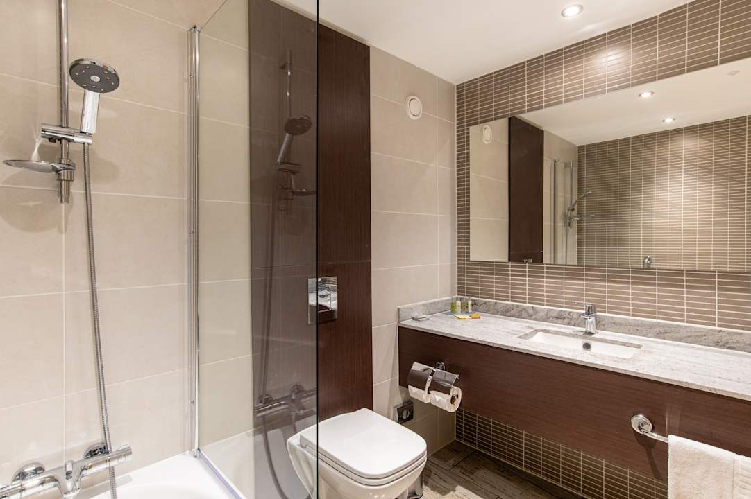 Zimmer Hilton London Gatwick Airport