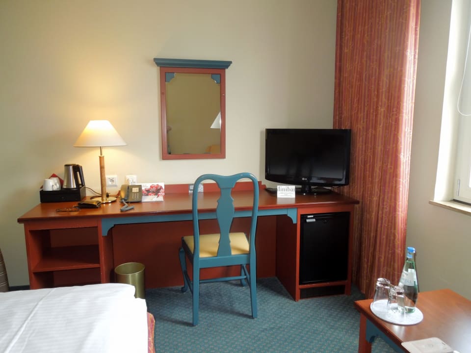 Zimmer SORAT Hotel Brandenburg