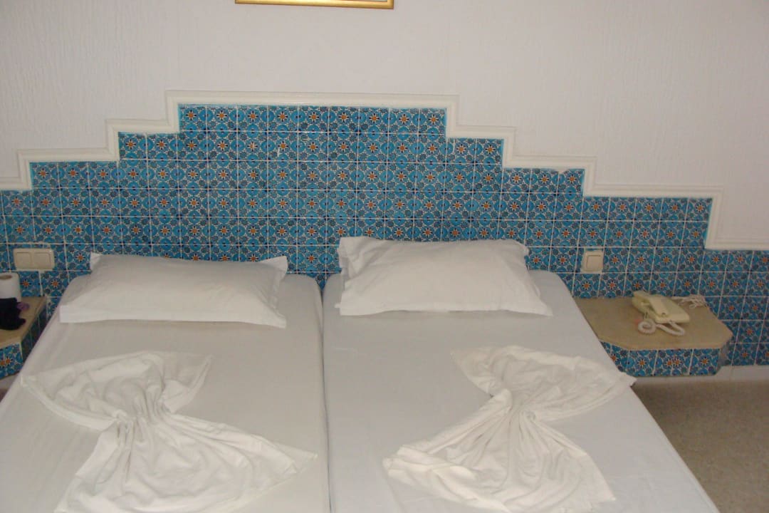 Łóżko Hotel Marabout