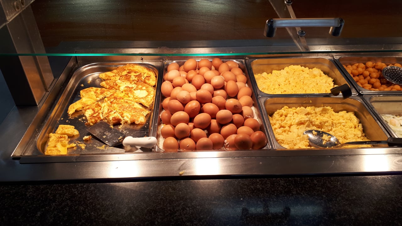 Gastro Hotel Kalithea Horizon Royal