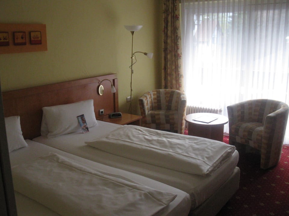 Zimmer HYPERION Hotel Garmisch-Partenkirchen