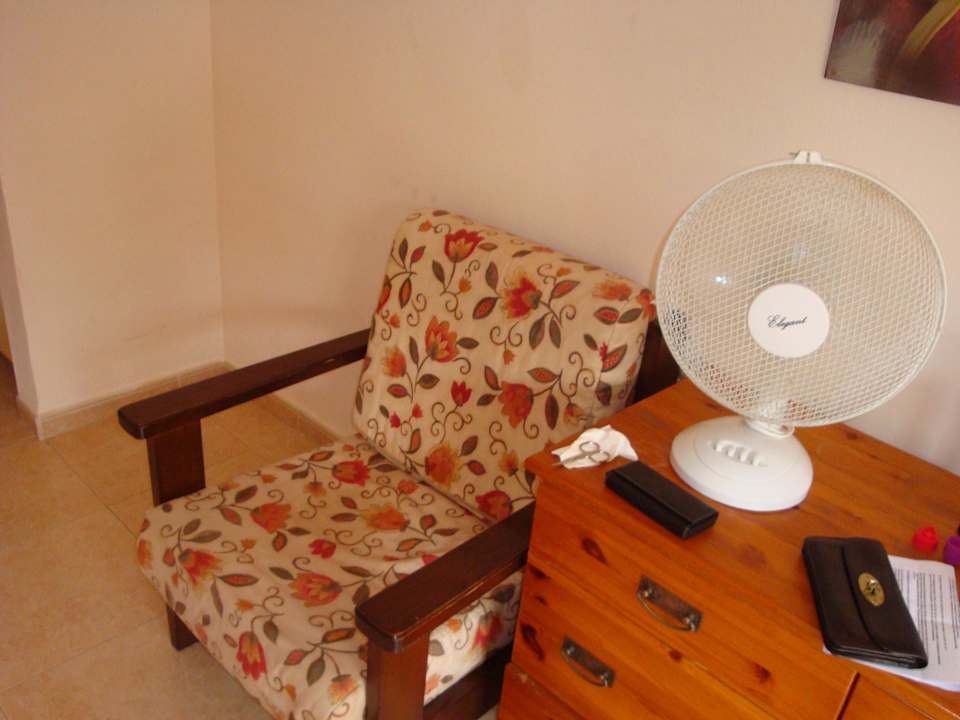 Wohnzimmer Hotel Oasis Dunas