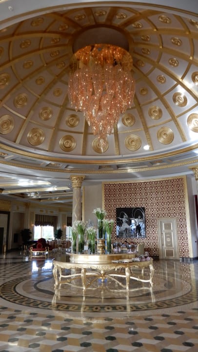 Lobby The Plaza Bodrum