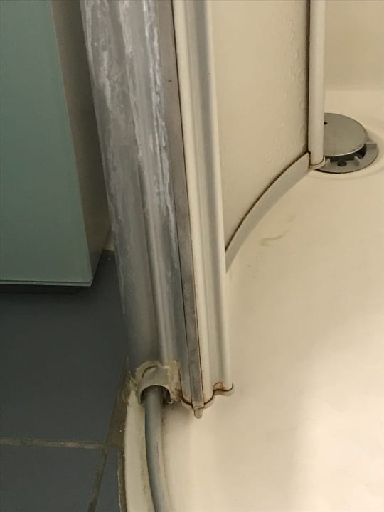 Zimmer IntercityHotel Magdeburg