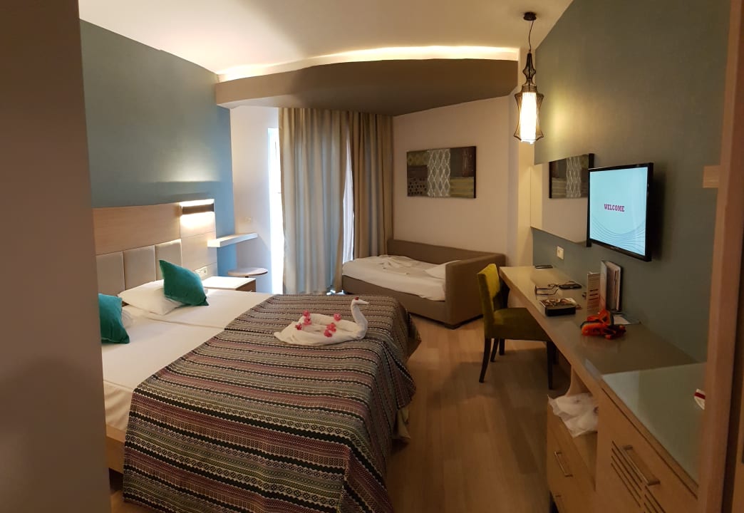 Zimmer Belek Beach Resort Hotel