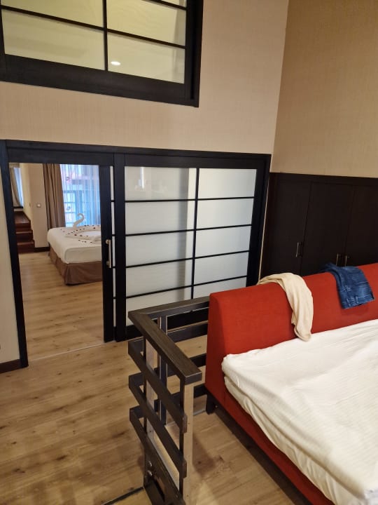 Zimmer Limak Lara Deluxe Hotel & Resort