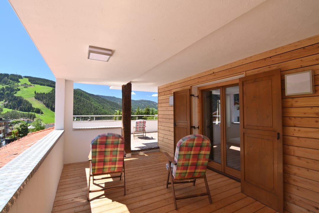 Zimmer Hotel Monte Paraccia