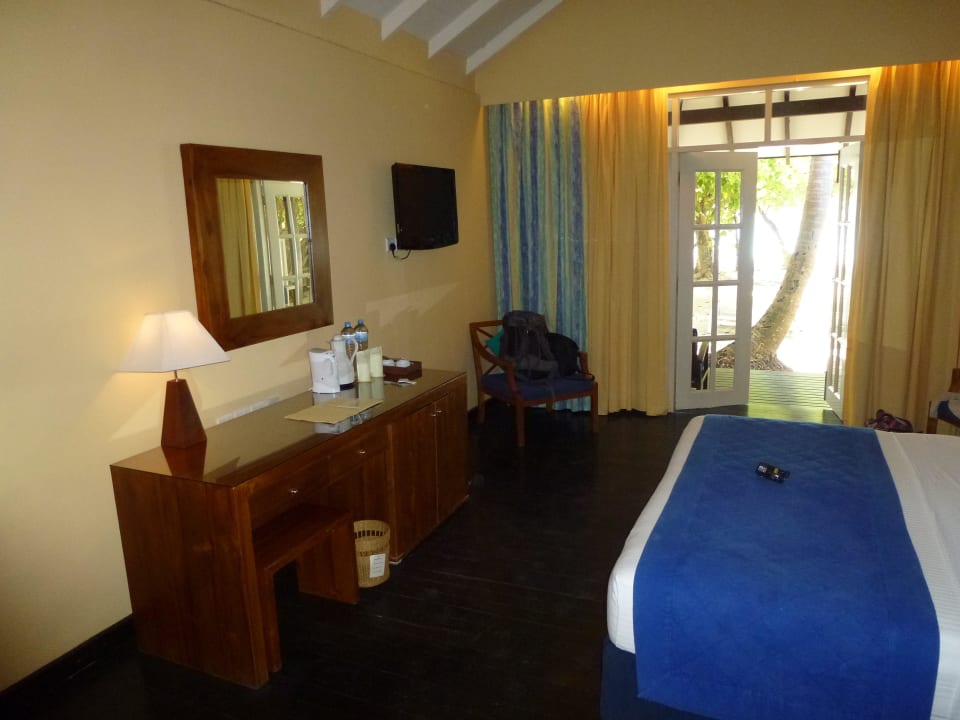 Reihe 291-304 Adaaran Select Meedhupparu Island Resort - Premium All Inclusive