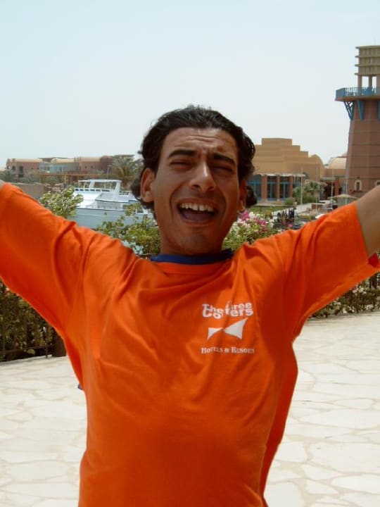 Animateur Hotel Three Corners Ocean View prestige - Adults only