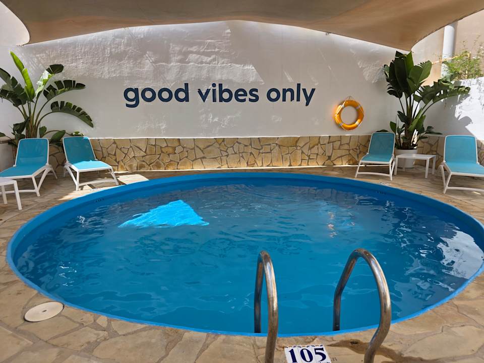 Pool Hotel Vibra Lei Ibiza