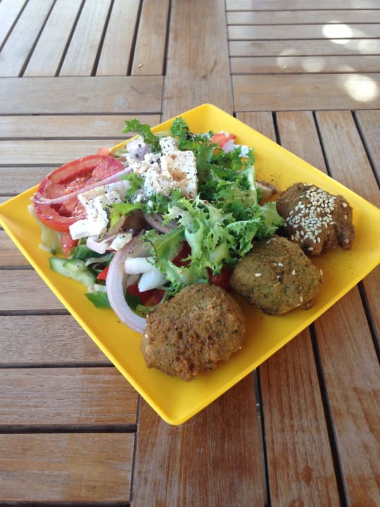Falafel Jaz Makadi Oasis Resort