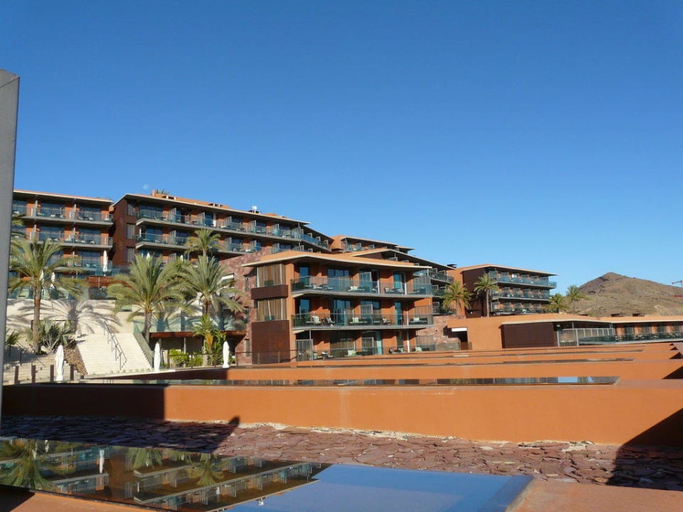 Frontansicht Salobre Hotel Resort & Serenity