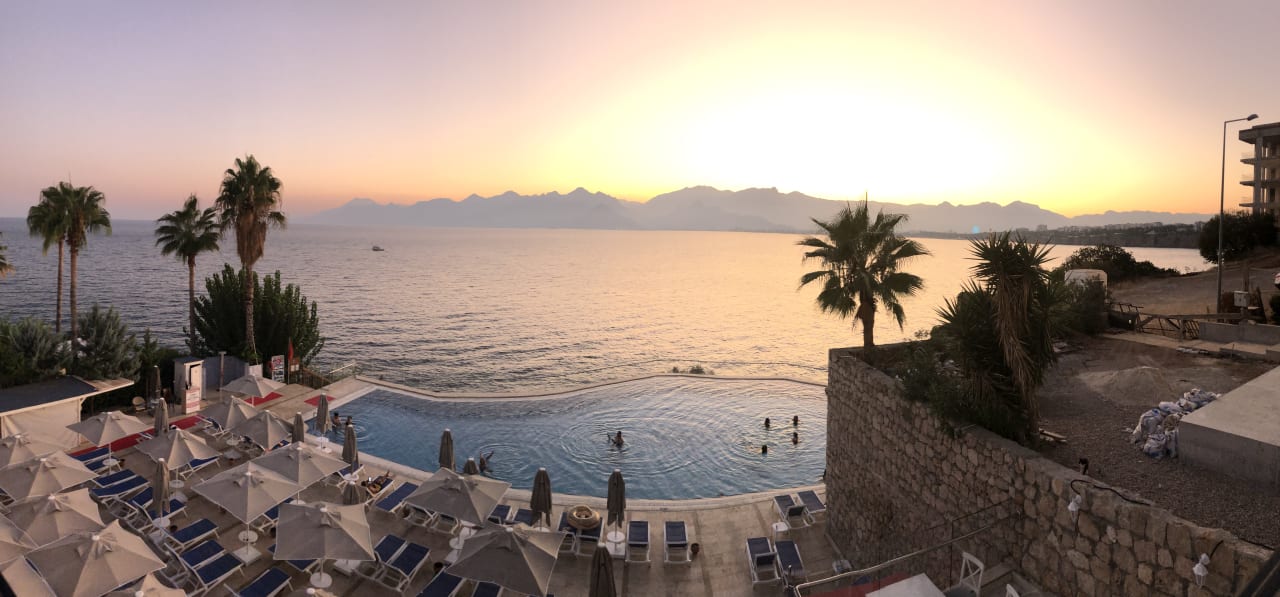 Gastro Ramada Plaza by Wyndham Antalya