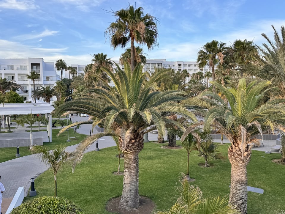 Ausblick Hotel Riu Gran Canaria