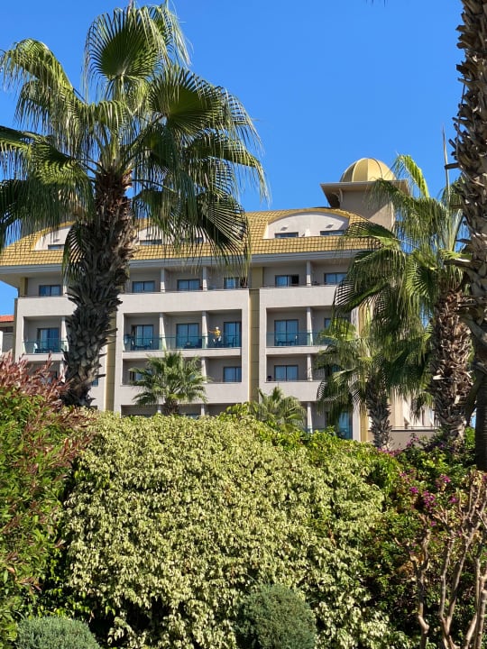 Außenansicht Aydinbey Kings Palace & Spa