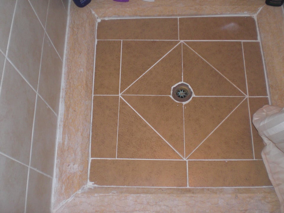 Dusche Pickalbatros Dana Beach Resort - Hurghada