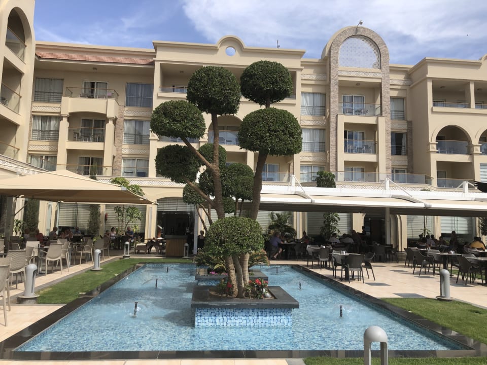 Gastro Pickalbatros White Beach Resort - Hurghada