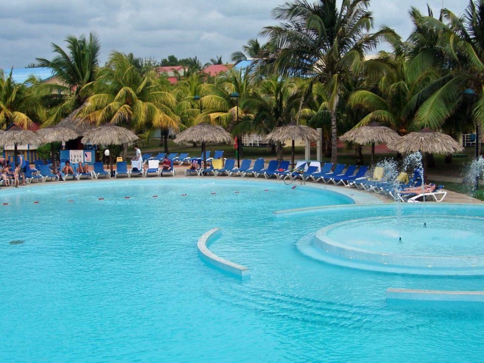 Schöner Pool Sol Hicacos Varadero