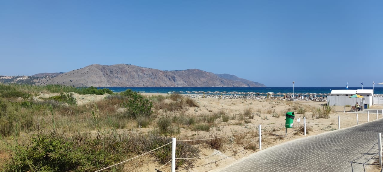 Strand Anemos Luxury Grand Resort