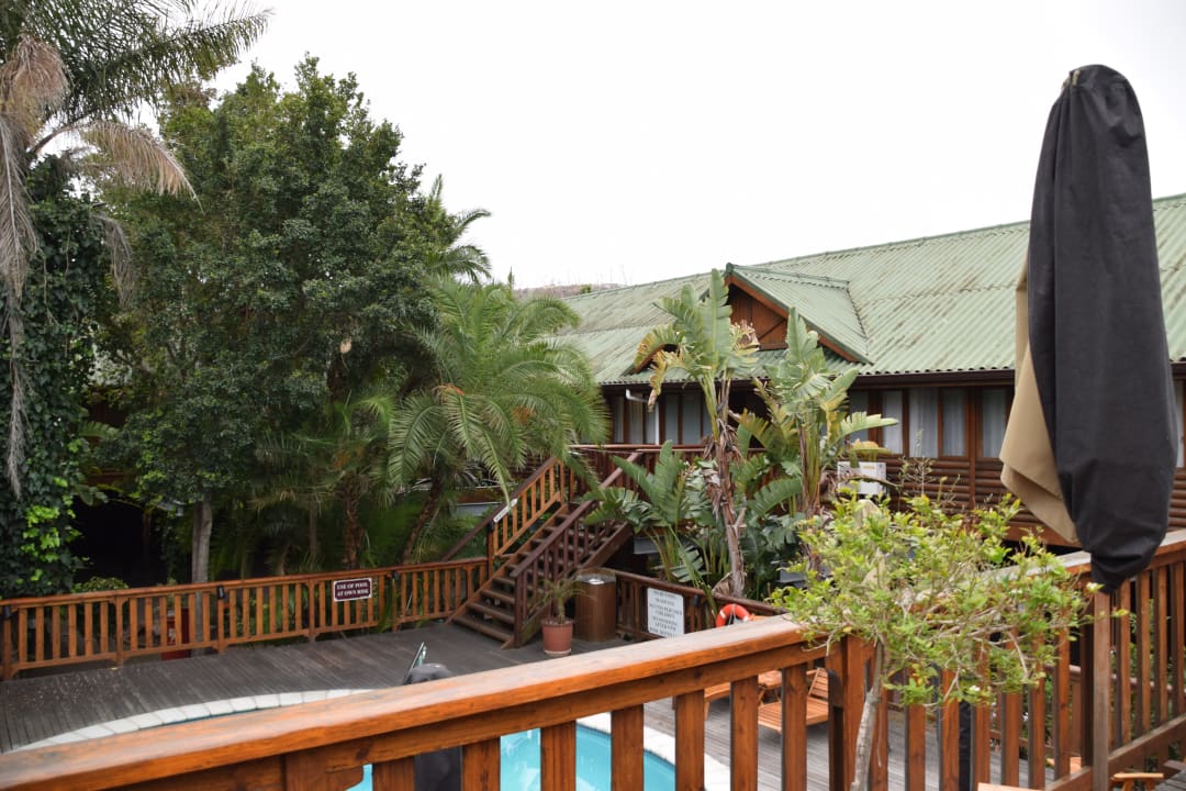 Pool The Graywood Hotel