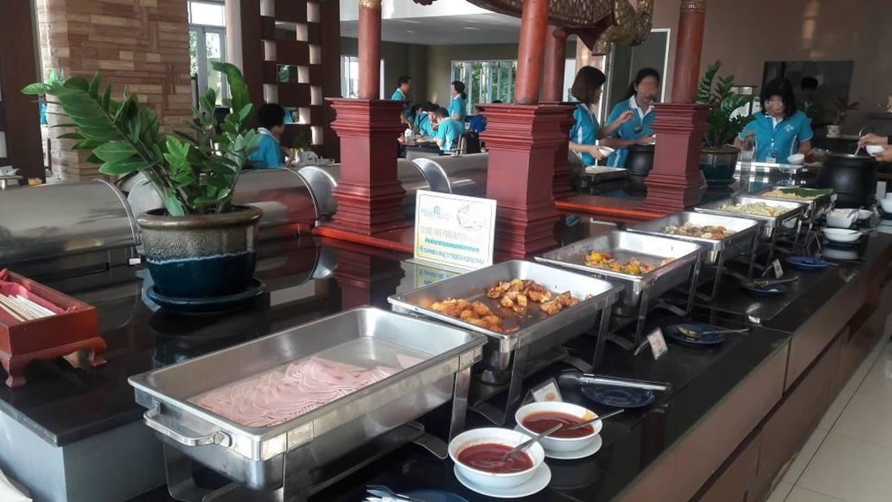 Breakfast 2 Hotel Phala Cliff Beach Resort & Spa