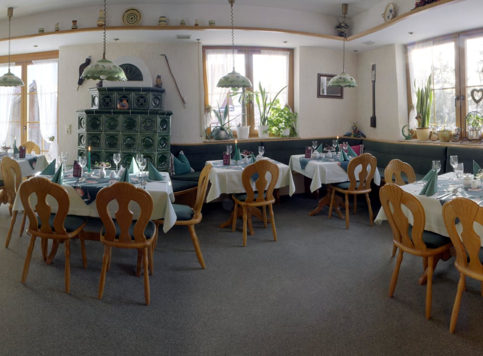 Unsere Gaststube Pension Grünes Herz