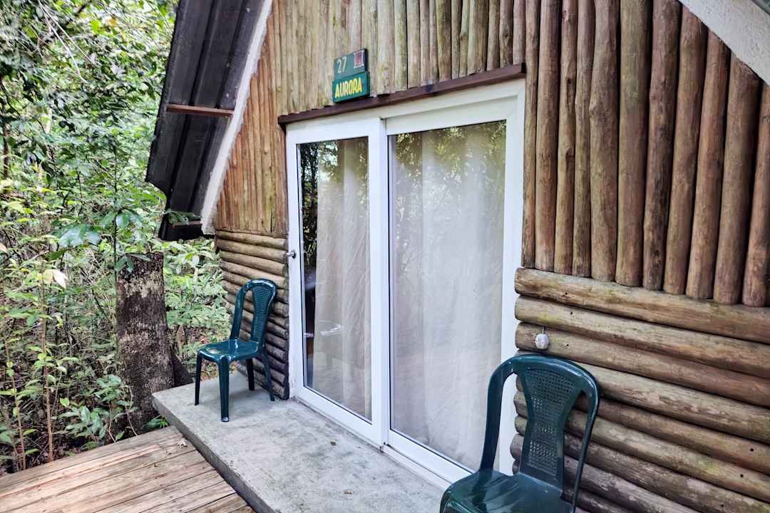 Zimmer Hacienda Tijax