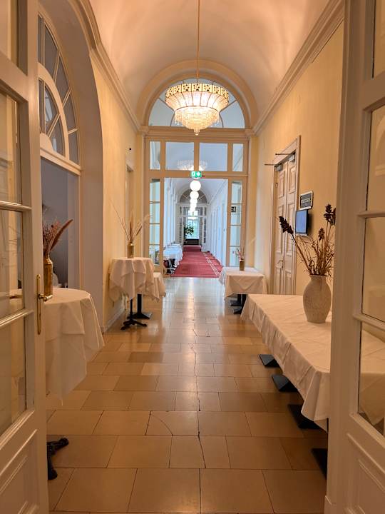 Sonstiges Austria Trend Hotel Schloss Wilhelminenberg