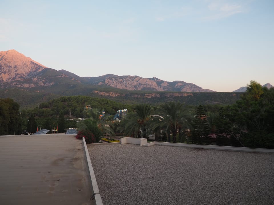 Ausblick Rixos Premium Tekirova