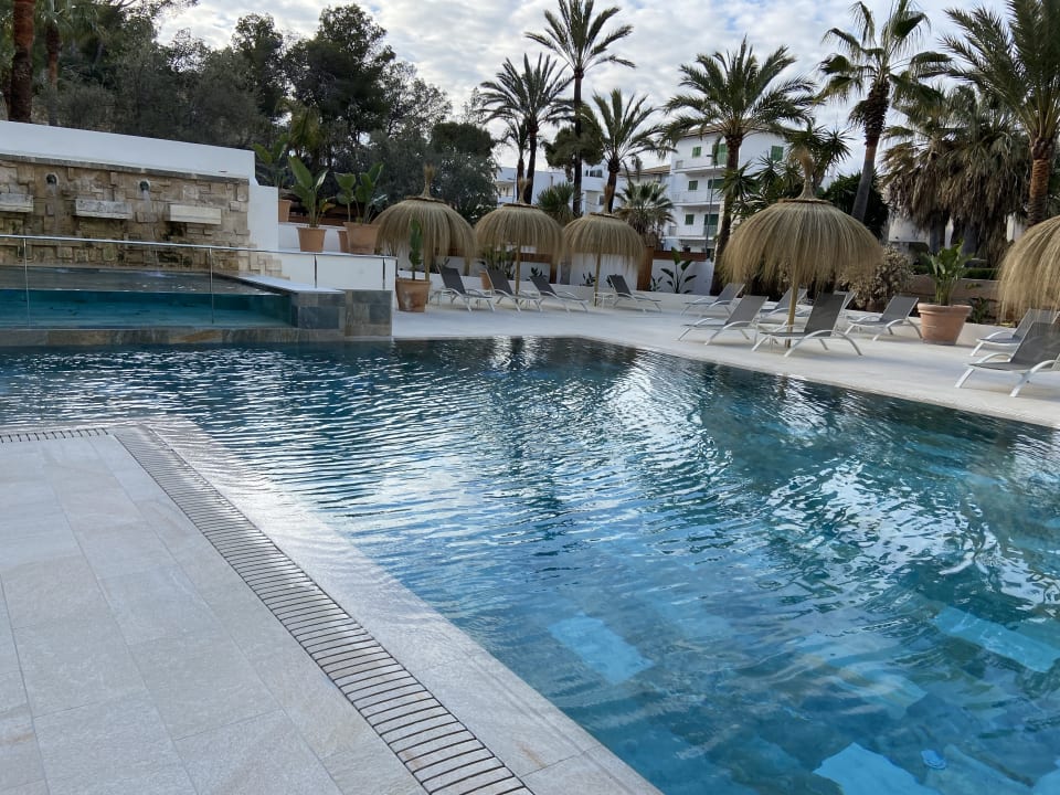 Pool Hotel Bahia del Sol