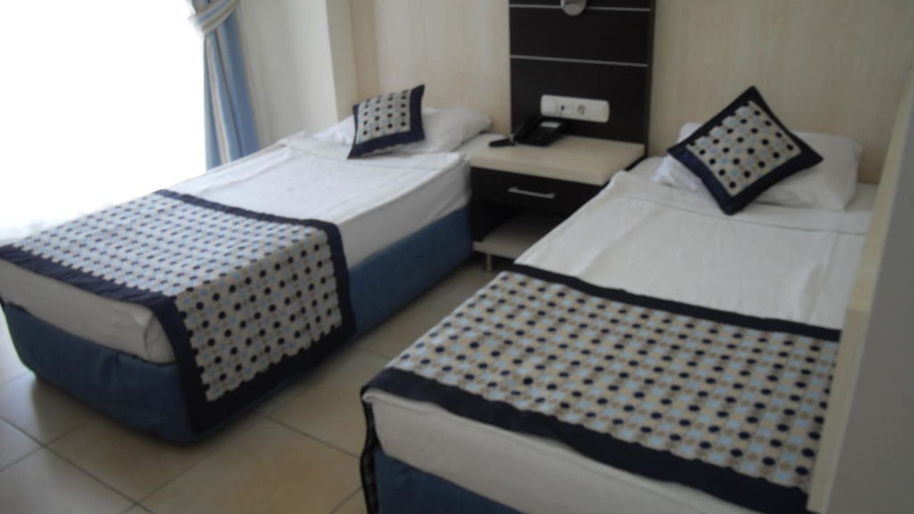 Doppelzimmer zur Einzelbenutzung Kleopatra Balik