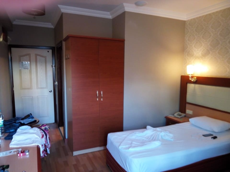 Zimmer Hotel Kleopatra Dreams Beach
