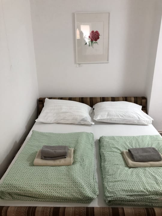 Zimmer Apartments GreenSLO