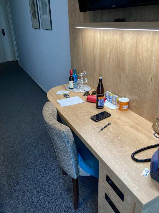 Zimmer Best Western Hotel Windorf