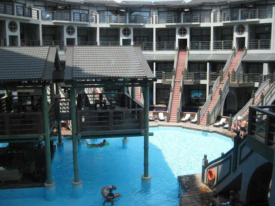 Familienzimmer Limak Lara Deluxe Hotel & Resort