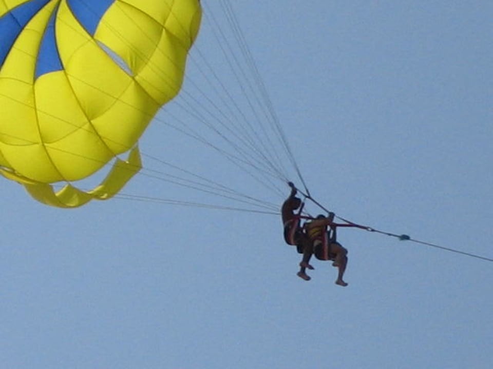 Sportangebot Hotel Sangho Club Zarzis