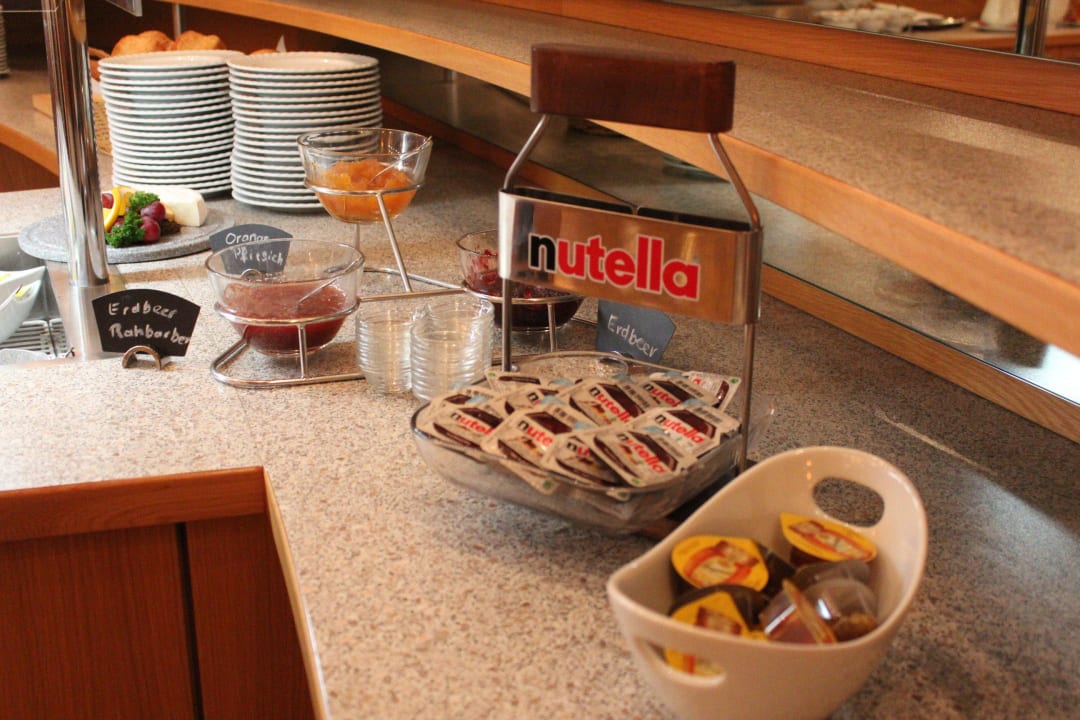 Frühstücksbuffet Hotel Ripken