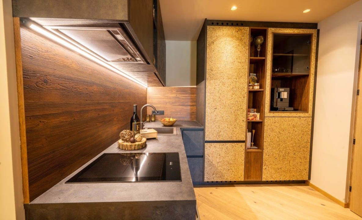 Zimmer FONTIS luxury spa lodge