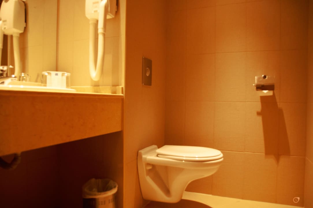 Toilette HVD Clubhotel Miramar