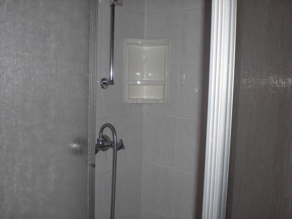 Dusche Hotel Bergland-Hof