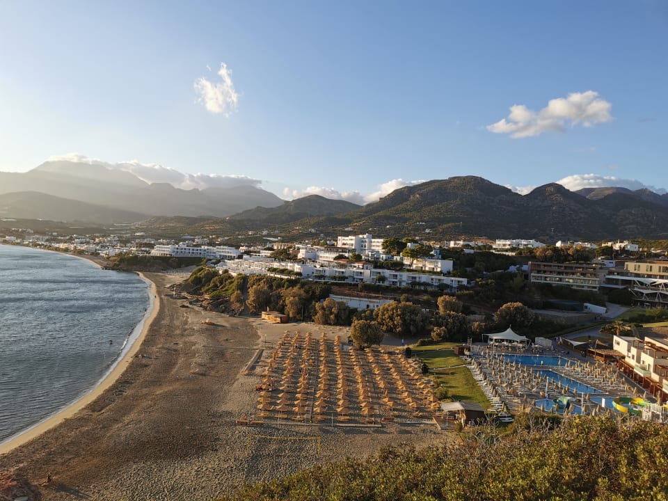 Ausblick Atlantica Mikri Poli Crete