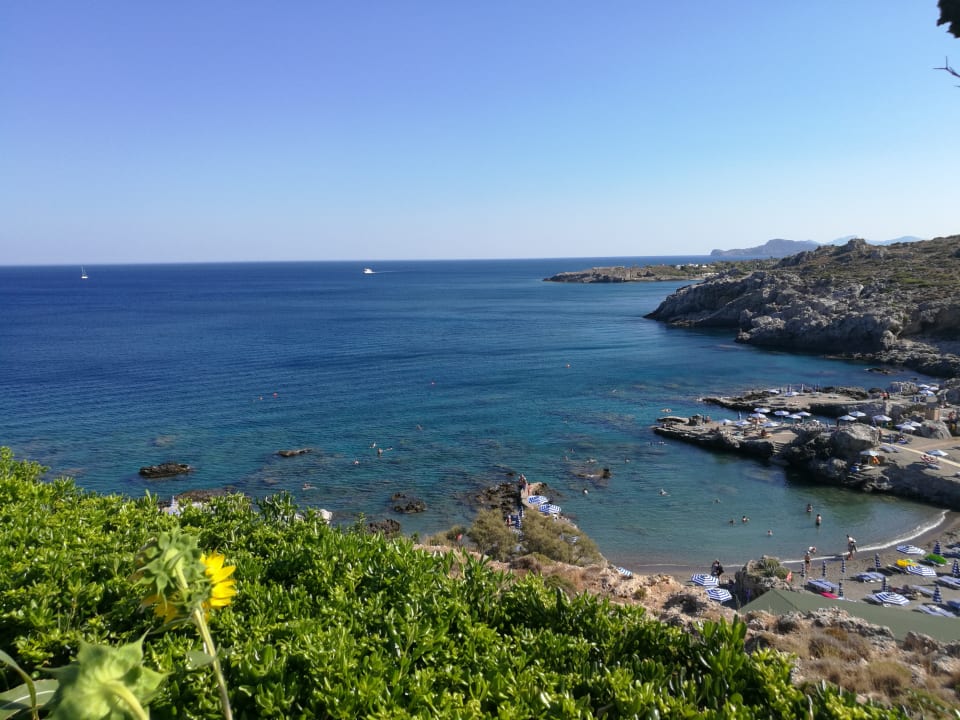 Strand Hotel Kalithea Horizon Royal