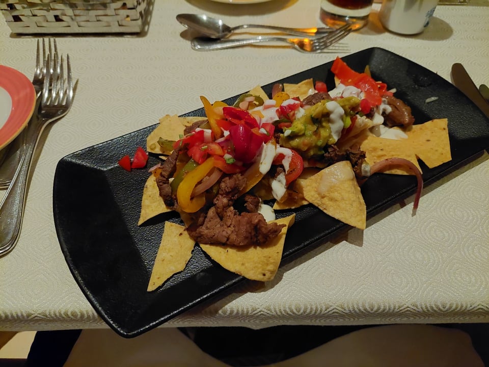 Gastro Baron Palace Sahl Hasheesh