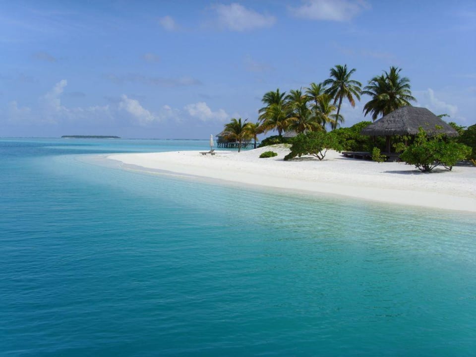 Strand Conrad Maldives Rangali Island