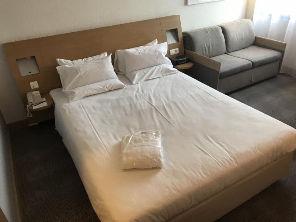 Pokój Hotel Novotel Gdansk Centrum