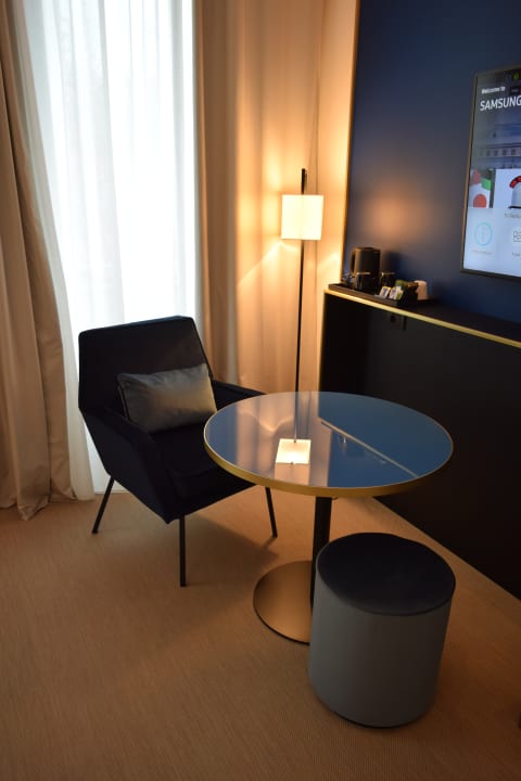 Zimmer Habita79 Pompeii - MGallery