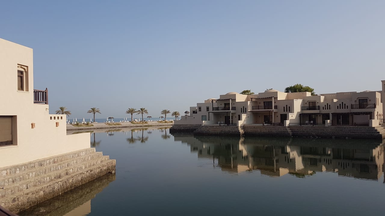 Außenansicht The Cove Rotana Resort