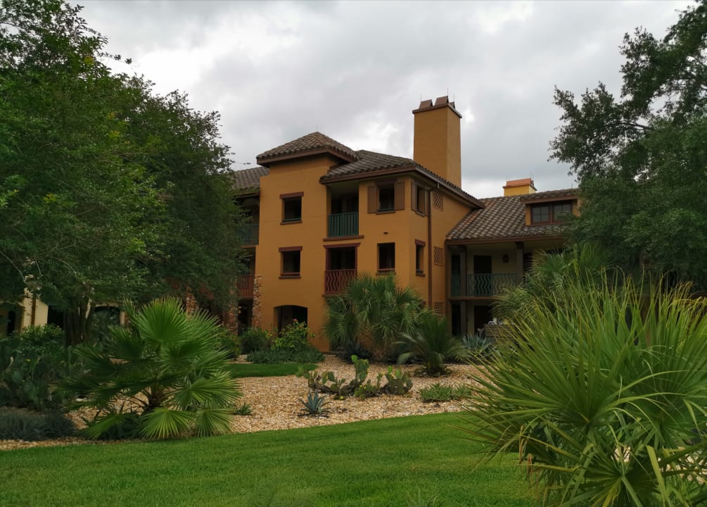 Außenansicht Disney's Coronado Springs Resort